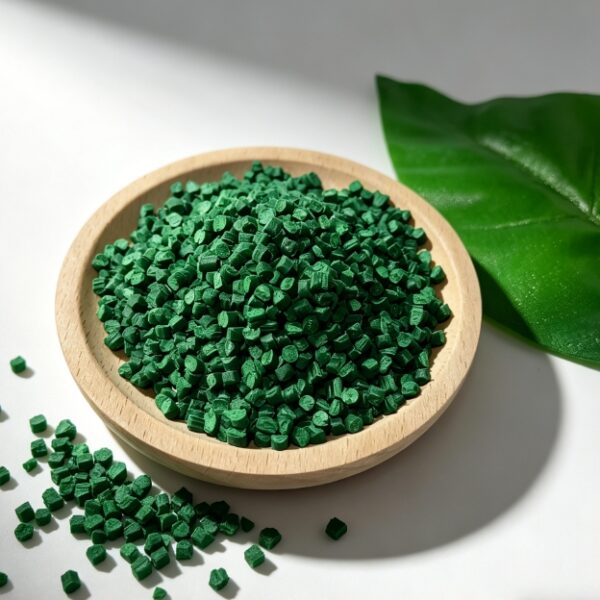Green PE Masterbatch