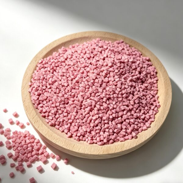 Light Pink PE Masterbatch