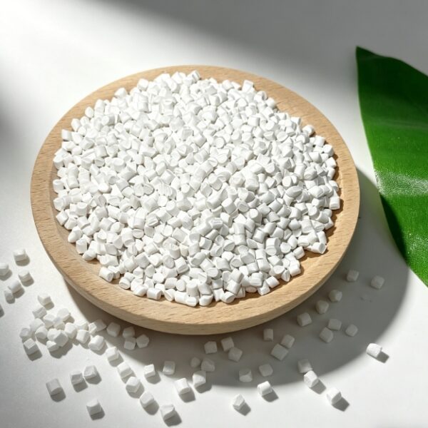 Milky White 5920 PE Masterbatch