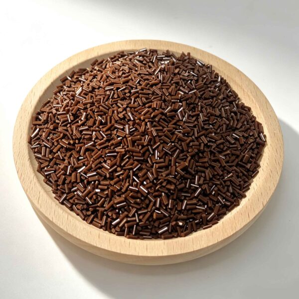 PET Coffee-colored 6385