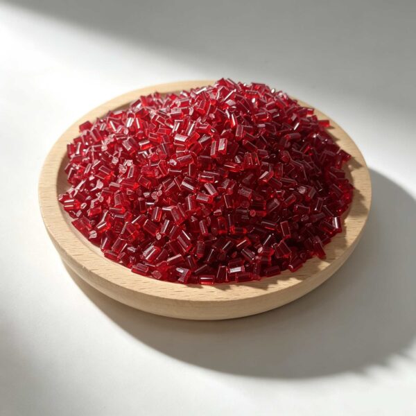 PET Transparent Powder 6127