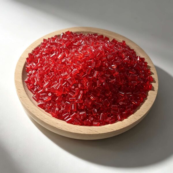 PET Transparent Yellow 6129