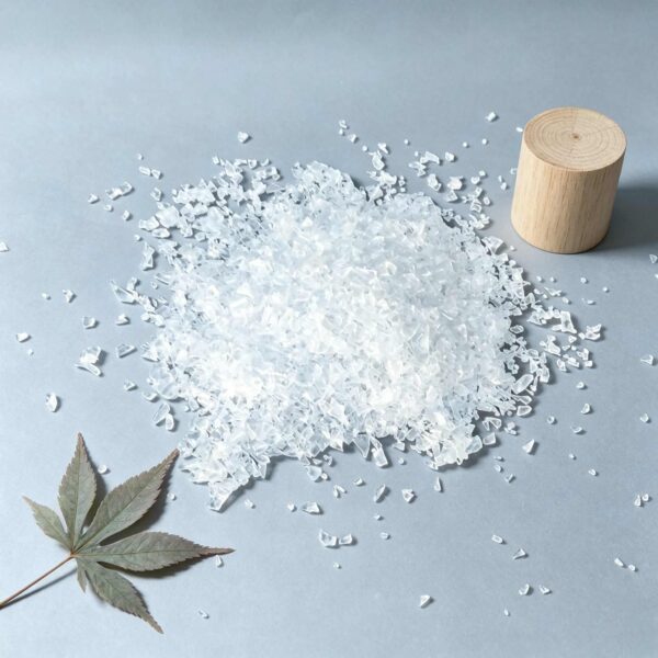 FDA-Certified RPET Flakes