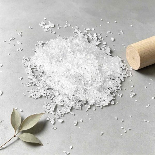 GRS-Certified RPET Flakes