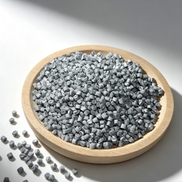Silver-Gray PE Masterbatch