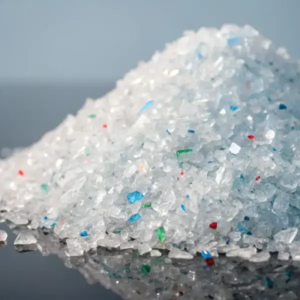 RePlastic R-PET Flakes - UV Stabilized