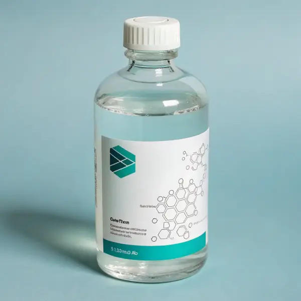 High-purity bio-based plasticizer product for sustainable circular economy applications.