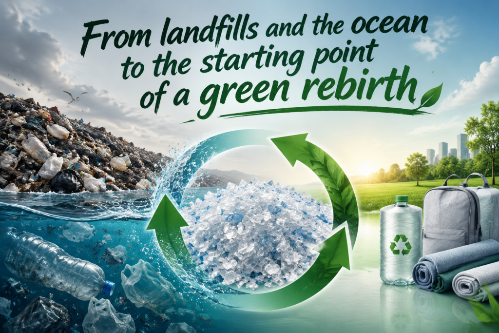 From landfills and the ocean to the starting point of a green rebirth 1 The current image has no alternative text. The file name is: 博客6.png
